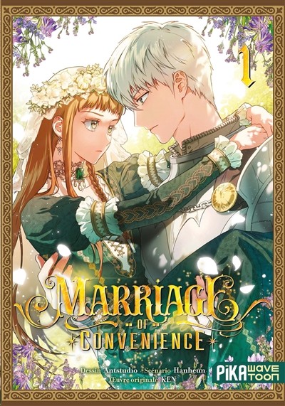 Marriage of Convenience - Tome 1