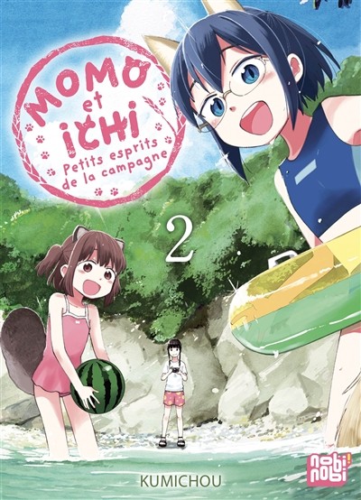 Momo et Ichi : Petits esprits de la campagne - Tome 2