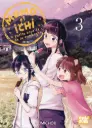 Momo et Ichi : Petits esprits de la campagne - Tome 3