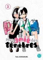 Mon amie des ténèbres - Tome 3