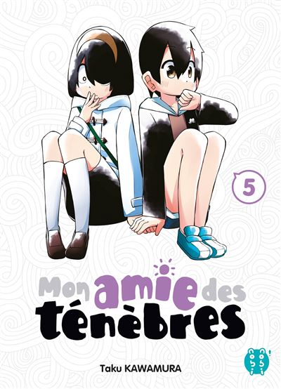 Mon amie des ténèbres - Tome 5