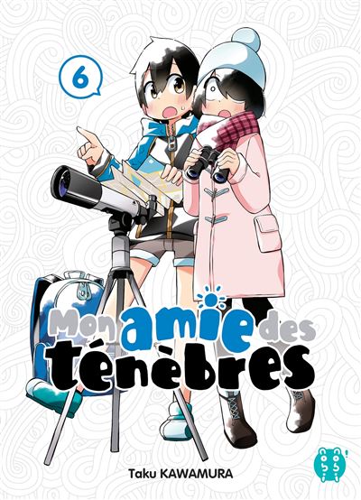 Mon amie des ténèbres - Tome 6
