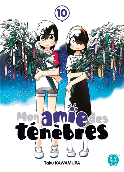 Mon amie des ténèbres - Tome 10