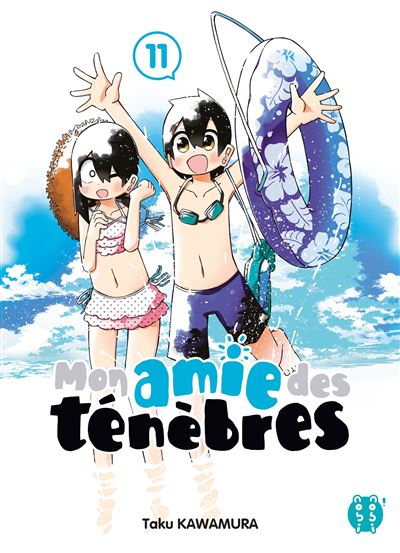 Mon amie des ténèbres - Tome 11
