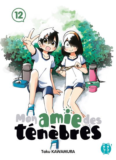 Mon amie des ténèbres - Tome 12