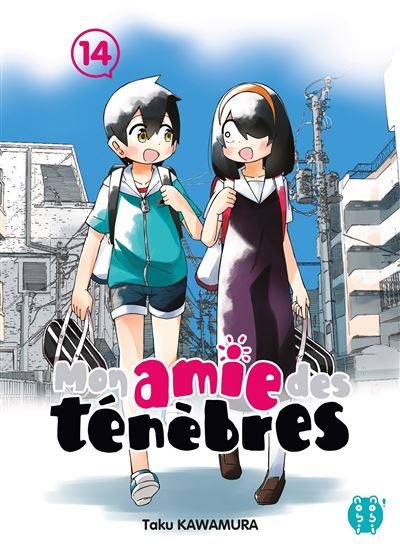 Mon amie des ténèbres - Tome 14