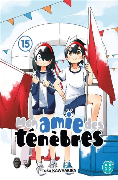 Mon amie des ténèbres - Tome 15