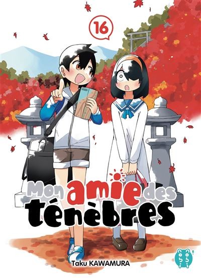 Mon amie des ténèbres - Tome 16