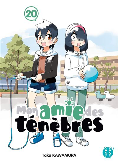 Mon amie des ténèbres - Tome 20
