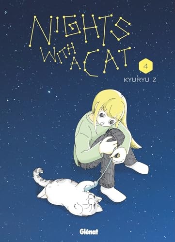 Nights With A Cat - Tome 4