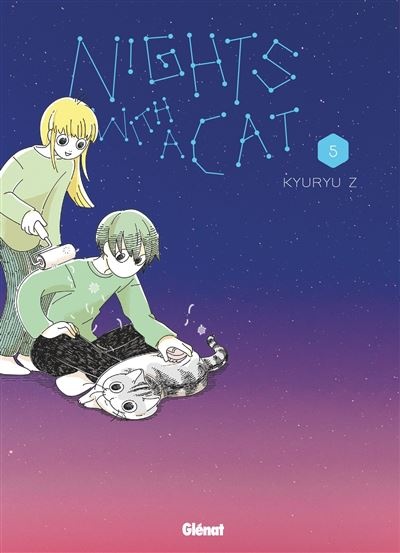 Nights With A Cat - Tome 5