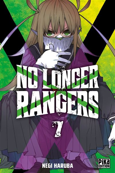 No Longer Rangers - Tome 7