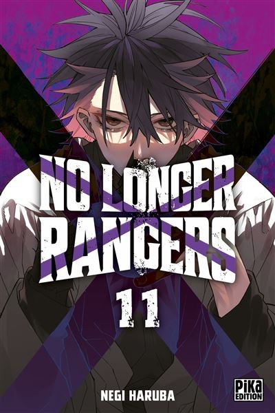 No Longer Rangers - Tome 11