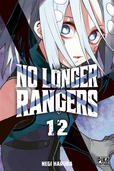 No Longer Rangers - Tome 12