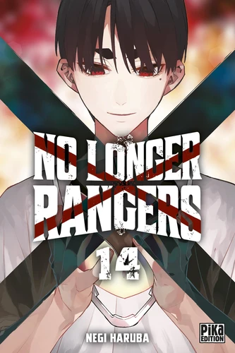 No Longer Rangers - Tome 14