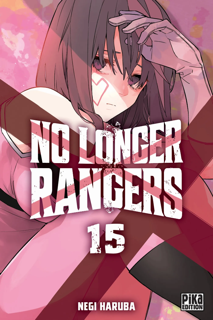 No Longer Rangers - Tome 15