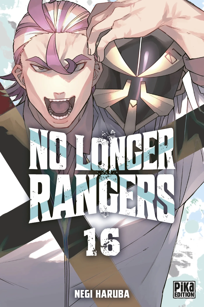 No Longer Rangers - Tome 16