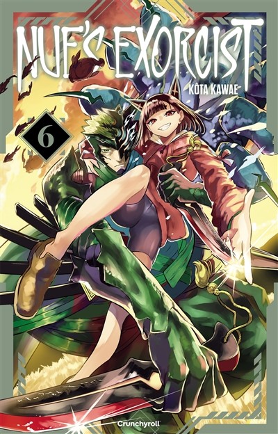 Nue's Exorcist - Tome 6