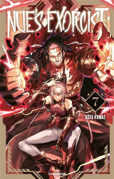 Nue's Exorcist - Tome 7