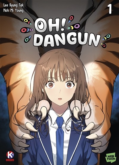 Oh Dangun - Tome 1