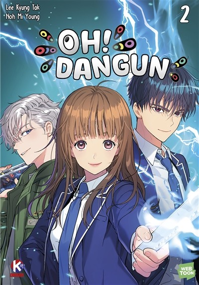 Oh Dangun - Tome 2