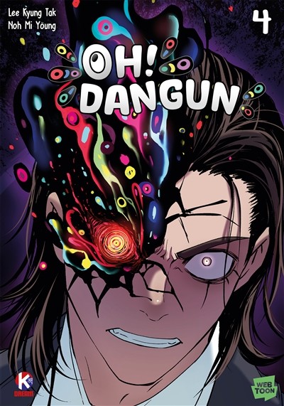 Oh Dangun - Tome 4
