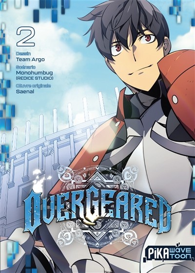 Overgeared - Tome 2