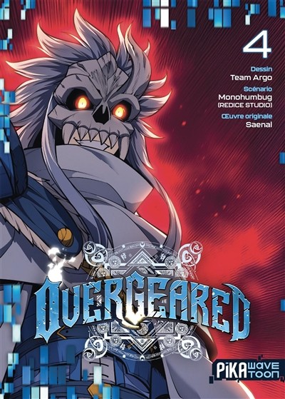 Overgeared - Tome 4