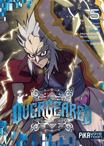 Overgeared - Tome 5