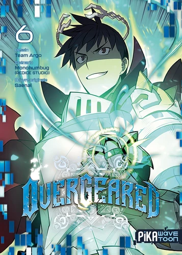 Overgeared - Tome 6