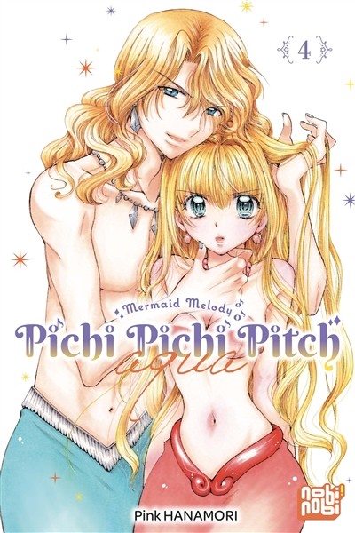 Pichi Pichi Pitch Aqua - Tome 4