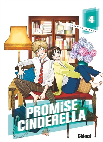 Promise Cinderella - Tome 4