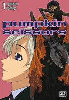 Pumpkin Scissors - Tome 9
