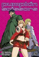 Pumpkin Scissors - Tome 11