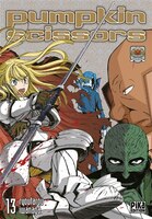 Pumpkin Scissors - Tome 13