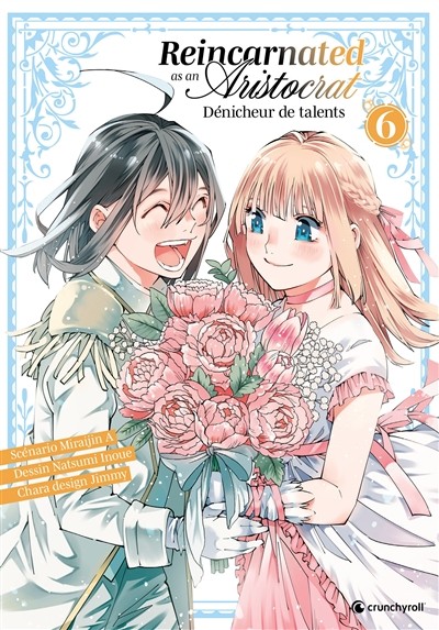 Reincarnated as an aristocrat - Tome 6
