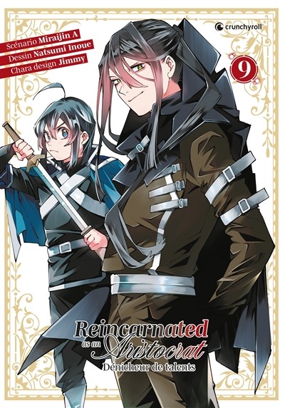 Reincarnated as an aristocrat - Tome 9