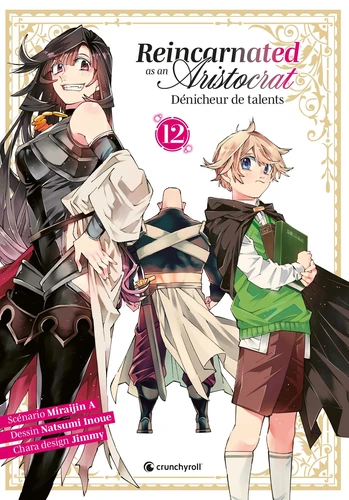 Reincarnated as an aristocrat - Tome 12