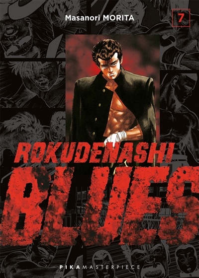 Rokudenashi blues Tome 7