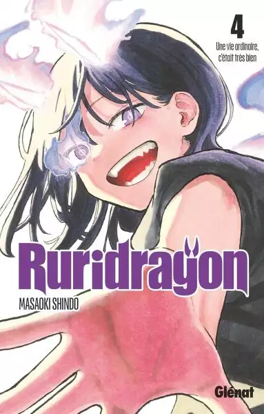Ruridragon - Tome 4