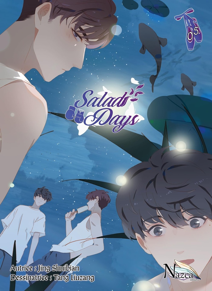Salad Days - Tome 5