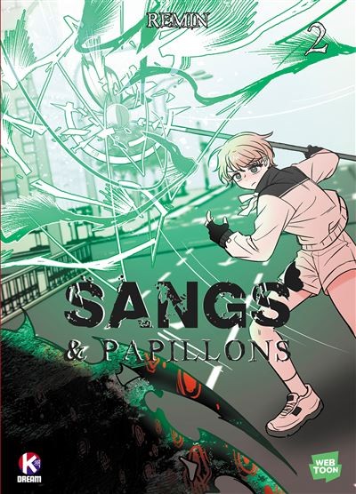 Sangs et papillons - Tome 2