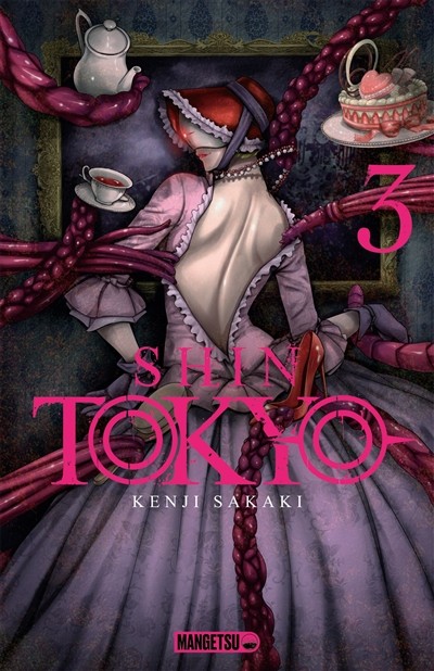 Shin Tokyo - Tome 3