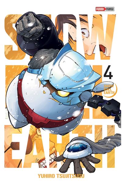 Snowball Earth - Tome 4