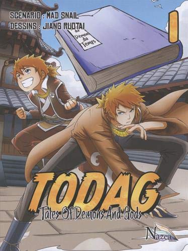 Tales of demons and gods - Tome 1