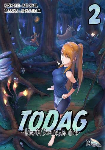 Tales of demons and gods - Tome 2