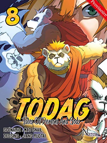 Tales of demons and gods - Tome 8