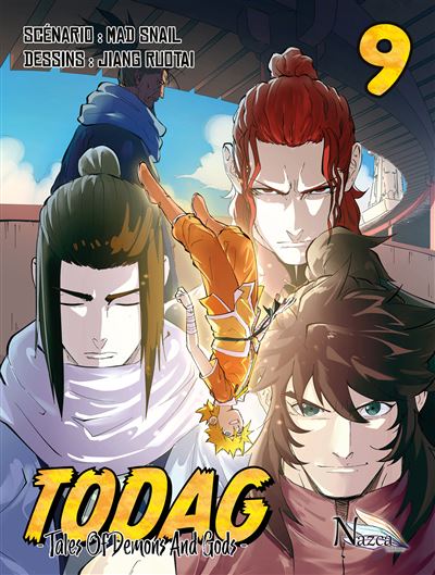 Tales of demons and gods - Tome 9