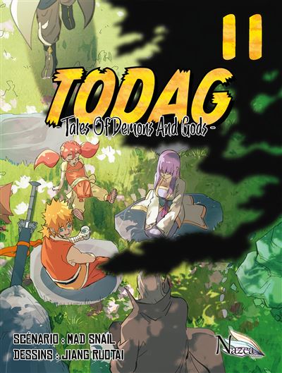 Tales of demons and gods - Tome 11