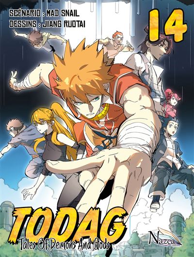 Tales of demons and gods - Tome 14